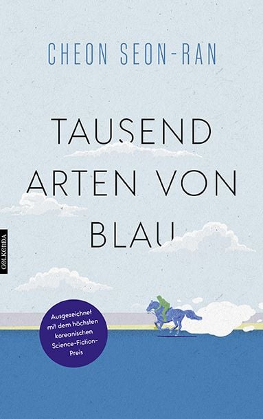 Produktbild: Tausend Arten von Blau
