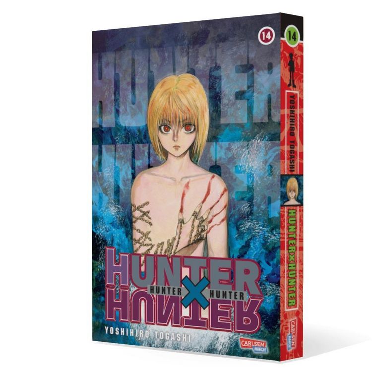 Produktbild: Hunter X Hunter 14
