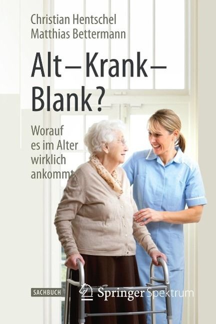 Produktbild: Alt - Krank - Blank?