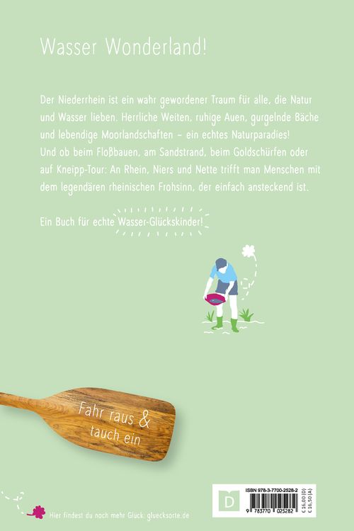 Produktbild: Blaue Gl&uuml;cksorte am Niederrhein