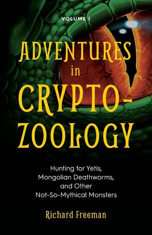 Produktbild: Adventures in Cryptozoology