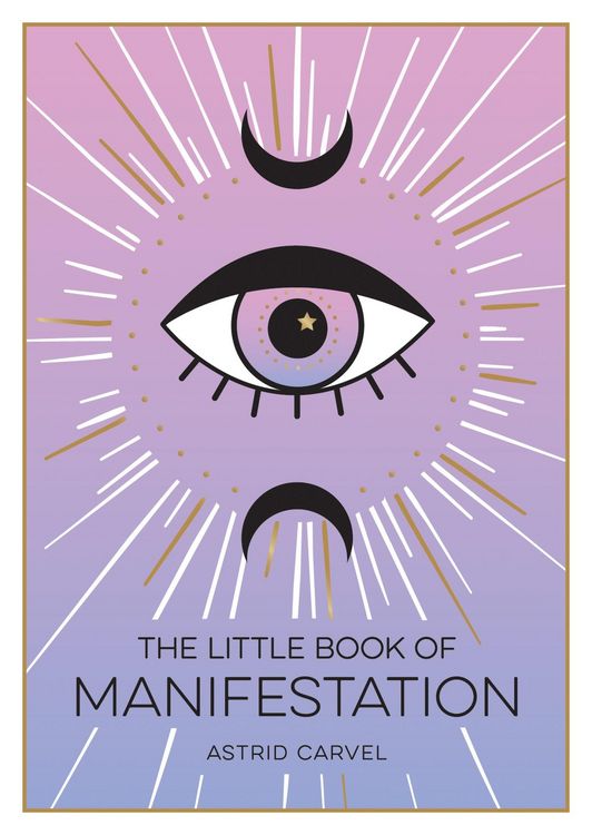 Produktbild: The Little Book of Manifestation