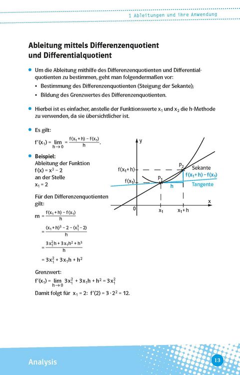 Produktbild: Klett Abi last minute Mathematik