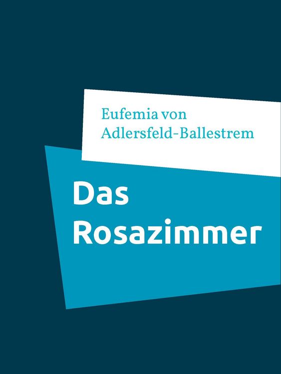 Produktbild: Das Rosazimmer
