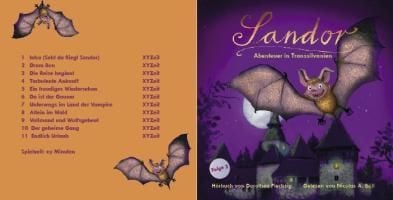 Produktbild: Sandor &ndash; Abenteuer in Transsilvanien