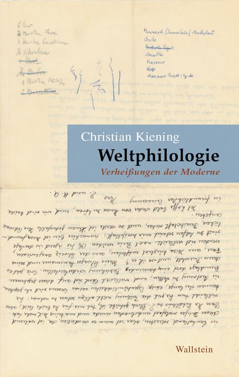 Produktbild: Weltphilologie