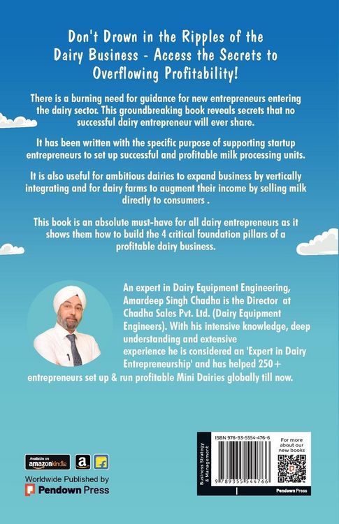 Produktbild: Establish A Super Successful Mini Dairy Processing Bussiness