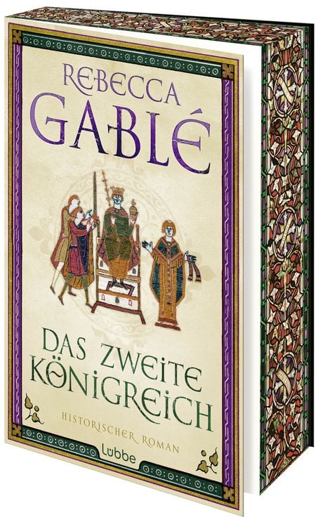Produktbild: Das zweite K&ouml;nigreich