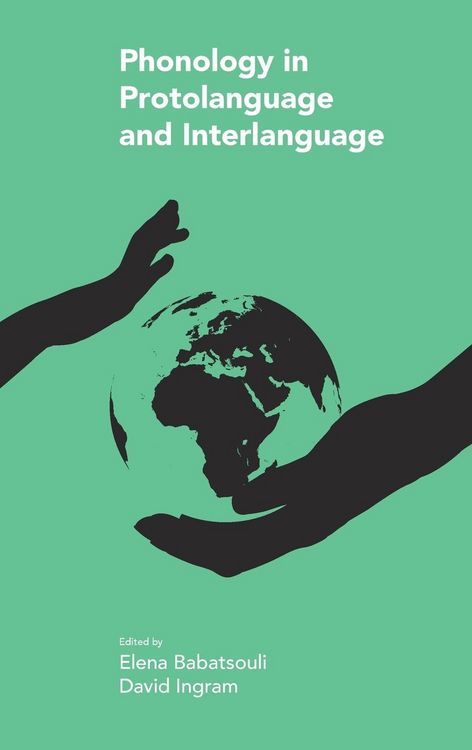 Produktbild: Phonology in Protolanguage & I