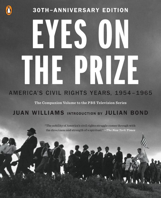 Produktbild: Eyes on the Prize
