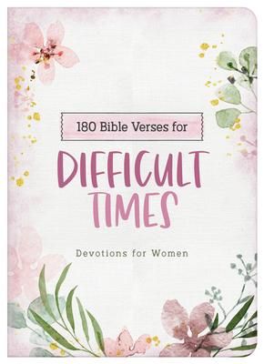 Produktbild: 180 Bible Verses for Difficult Times