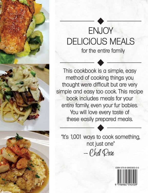Produktbild: Easy, Simple but Good Food