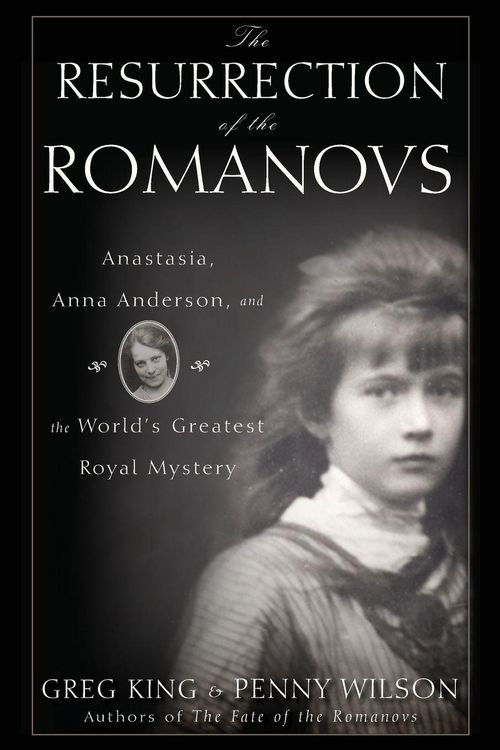 Produktbild: The Resurrection of the Romanovs