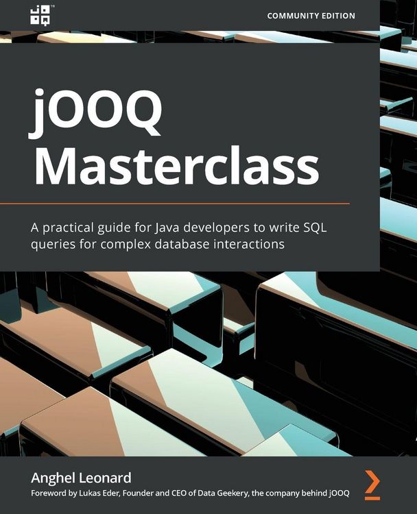 Produktbild: JOOQ Masterclass