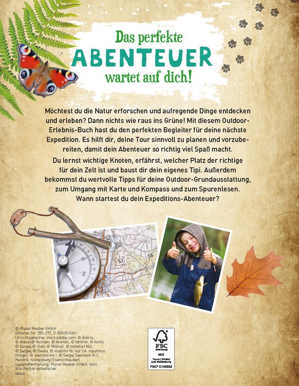 Produktbild: Bist du bereit f&uuml;r dein Abenteuer?
