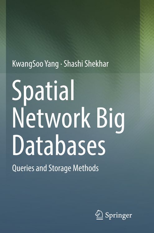 Produktbild: Spatial Network Big Databases