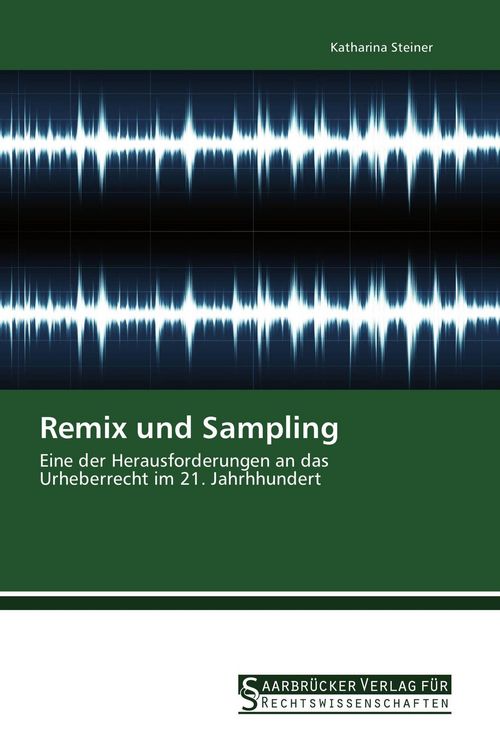 Produktbild: Remix und Sampling