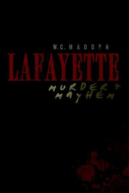 Produktbild: Lafayette Murder & Mayhem