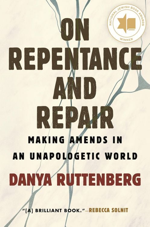 Produktbild: On Repentance and Repair