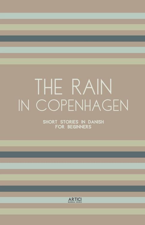 Produktbild: The Rain in Copenhagen