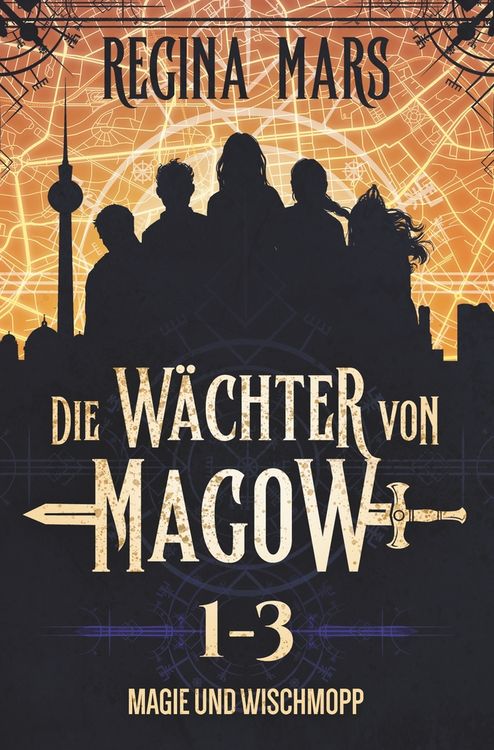 Produktbild: Die Wächter von Magow: Magie und Wischmopp