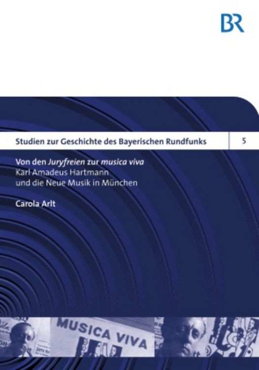 Produktbild: Von den &laquo;Juryfreien&raquo; zur &laquo;musica viva&raquo;