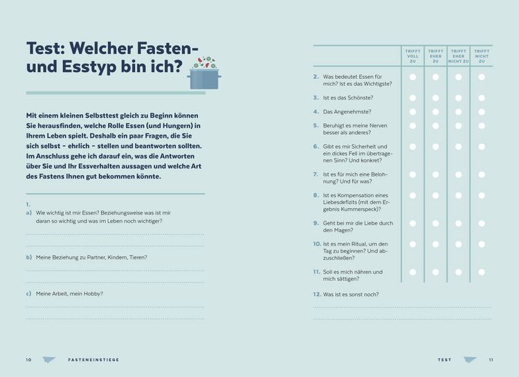 Produktbild: Jetzt einfach fasten