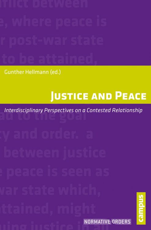 Produktbild: Justice and Peace
