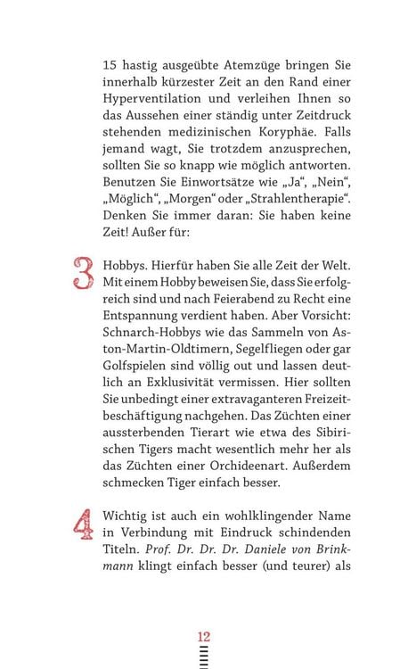 Produktbild: Das b&ouml;se Buch f&uuml;r &Auml;rzte