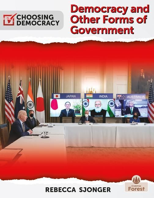 Produktbild: Democracy and Other Forms of Government