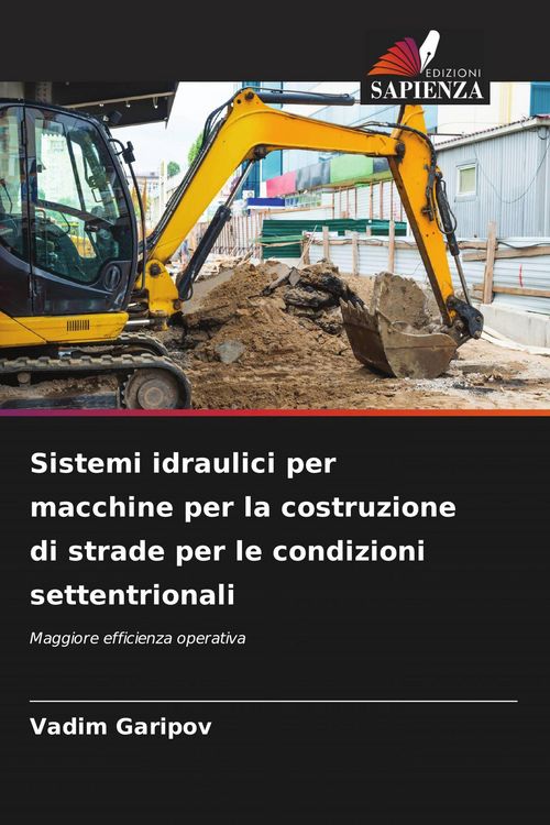 Produktbild: Sistemi idraulici per macchine per la costruzione di strade per le condizioni settentrionali