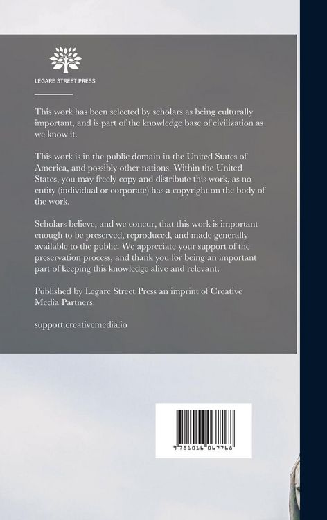 Produktbild: Outlines of Dogmatic Theology; Volume 1