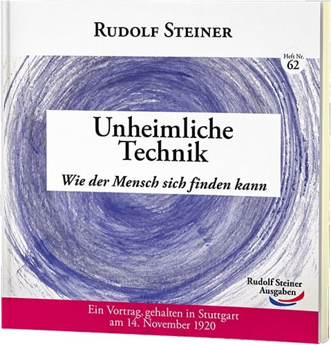 Produktbild: Unheimliche Technik