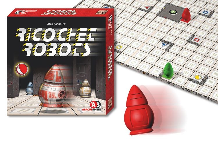 Produktbild: Ricochet Robots
