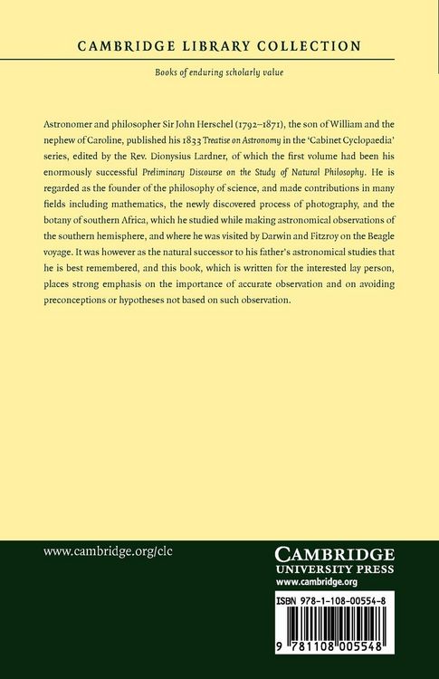 Produktbild: A Treatise on Astronomy