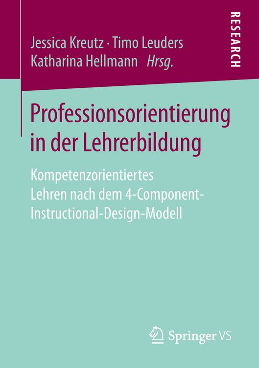 Produktbild: Professionsorientierung in der Lehrerbildung