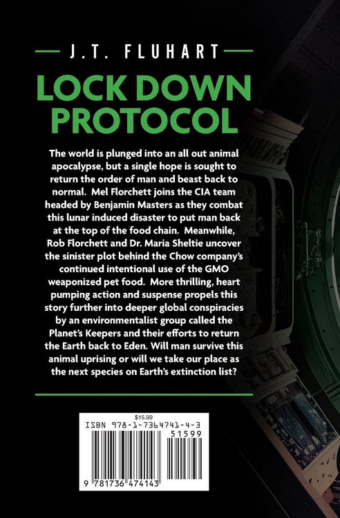 Produktbild: Lock Down Protocol