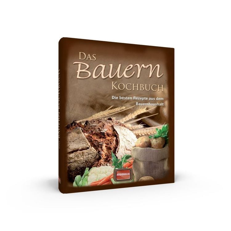 Produktbild: Das Bauern Kochbuch