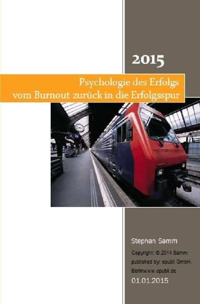 Produktbild: Psychologie des Erfolgs
