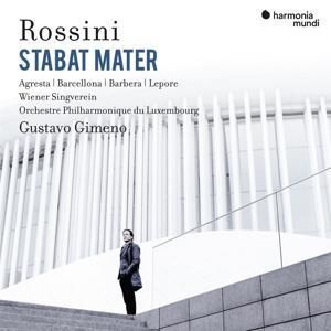 Produktbild: Rossini: Stabat Mater
