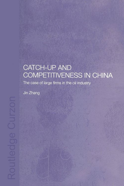 Produktbild: Catch-Up and Competitiveness in China