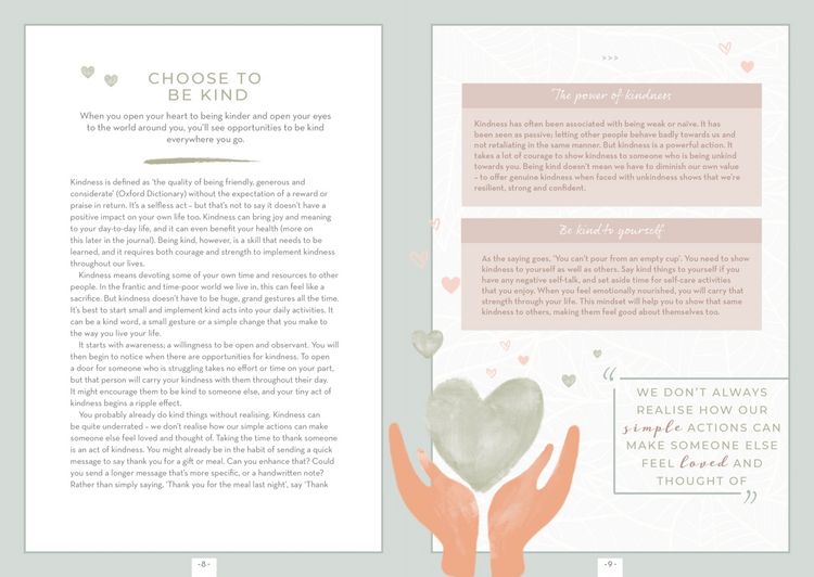 Produktbild: Simple Acts of Kindness