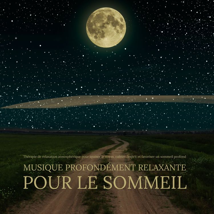 Produktbild: Musique Profond&eacute;ment Relaxante pour le Sommeil