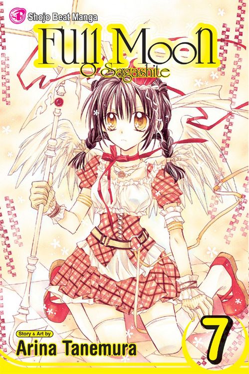 Produktbild: Full Moon, Vol. 7