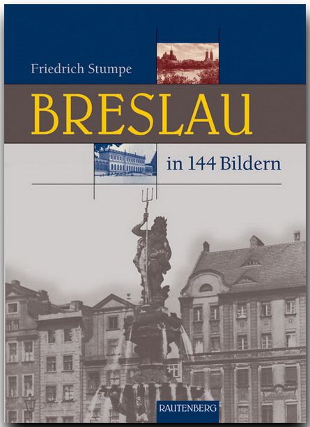 Produktbild: Breslau in 144 Bildern