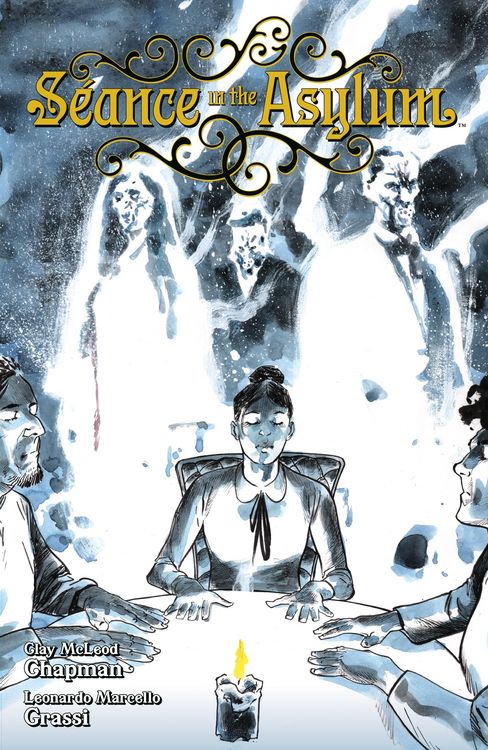 Produktbild: Seance in the Asylum