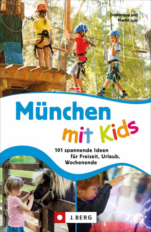 Produktbild: M&uuml;nchen mit Kids