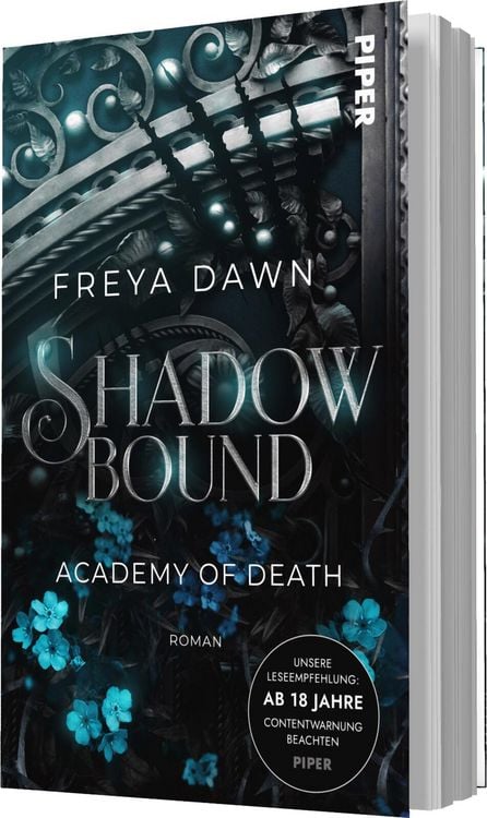 Produktbild: Shadowbound &ndash; Academy of Death