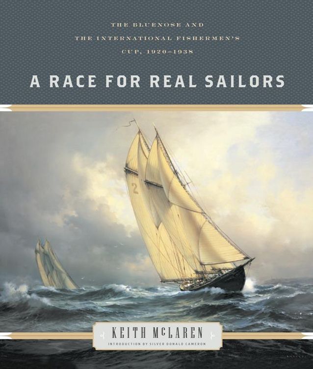 Produktbild: A Race for Real Sailors