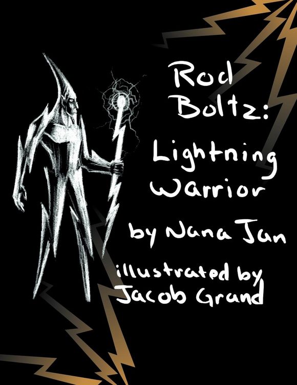 Produktbild: Rod Boltz Lightning Warrior